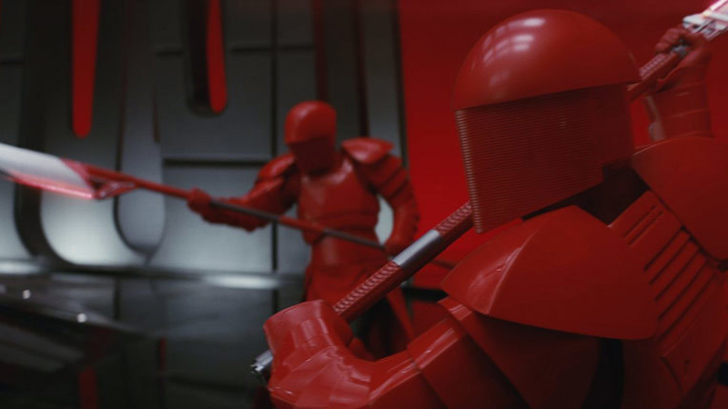 Illustration for article titled The Biggest Revelations From The Last Jedi's Official Guidebook